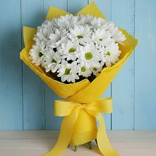 Букет цветов из:  Хризантемы в Чашниково