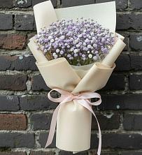 Букет цветов из:  Гипсофила в Чашниково