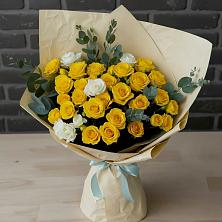 Букет цветов из:  Розы в Чашниково