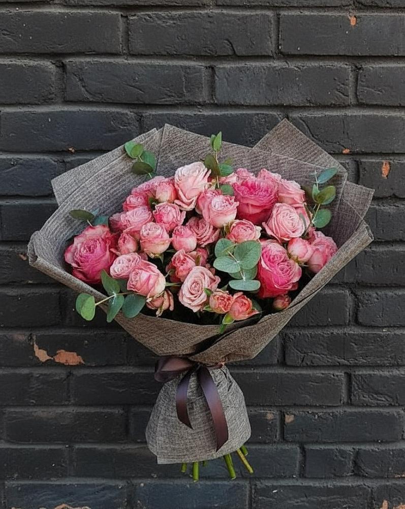 Букет цветов из: Розы в Чашниково