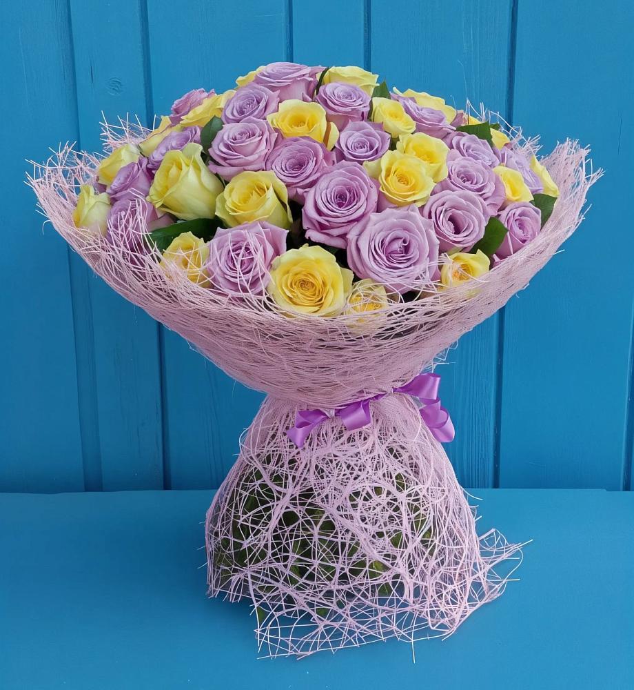 Букет 101 Волшебный Миг в Чашниково