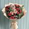 Букет цветов из: Гвоздики и Розы в Чашниково
