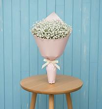 Букет цветов из:  Гипсофила в Чашниково