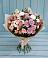 Букет цветов из: Хризантемы, Розы и Альстромерии в Чашниково