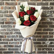 Букет цветов из:  Розы в Чашниково