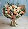 Букет цветов из: Альстромерии и Розы в Чашниково