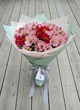 Букет цветов из:  Альстромерии в Чашниково