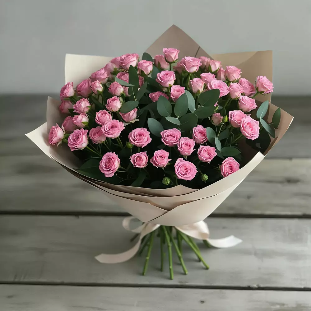 Букет Удовольствие в Чашниково