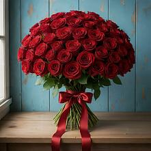 Букет Красные розы Блэк Меджик #REPLACE_PRED# Чашниково
