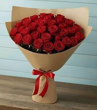 Букет Красные розы Милано в Чашниково