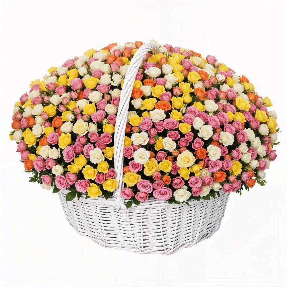 Премиум букет из: Розы в Чашниково