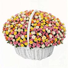 Премиум букет из: Розы #REPLACE_PRED# Чашниково