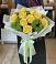 Букет цветов из: Хризантемы и Розы в Чашниково