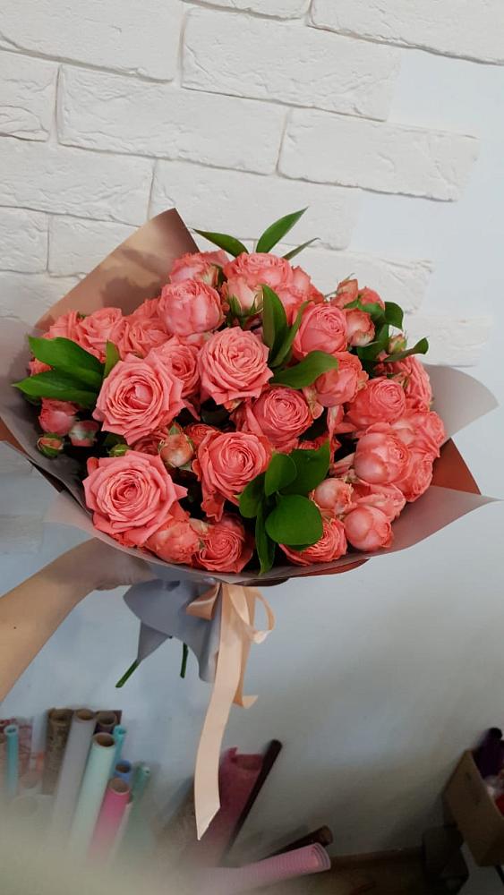 Букет цветов из: Розы в Чашниково