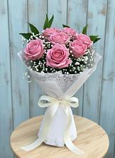 Букет цветов из:  Розы в Чашниково