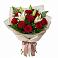 Букет цветов из: Лилии и Розы в Чашниково