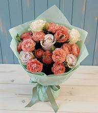 Букет цветов из:  Розы в Чашниково