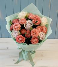 Букет цветов из:  Розы в Чашниково