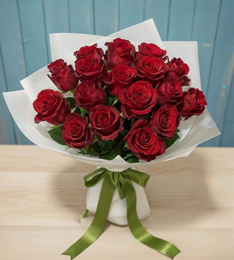 Букет Красные розы в Чашниково