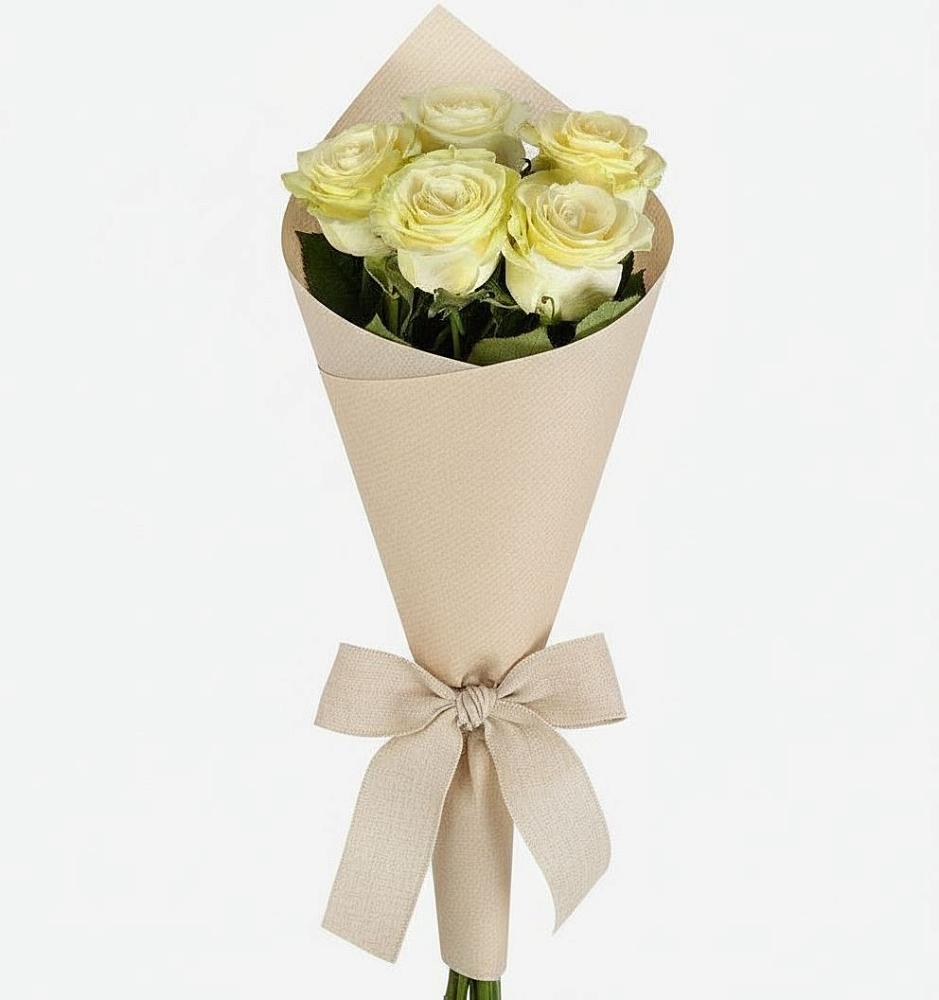 Букет цветов из: Розы в Чашниково