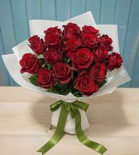 Букет Красные розы в Чашниково