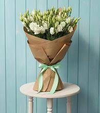 Букет цветов из:  Лизиантусы #REPLACE_PRED# Чашниково