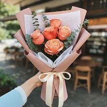 Букет цветов из:  Розы в Чашниково