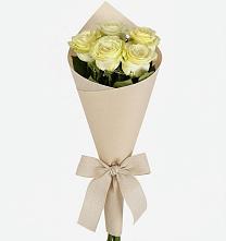 Букет цветов из:  Розы в Чашниково