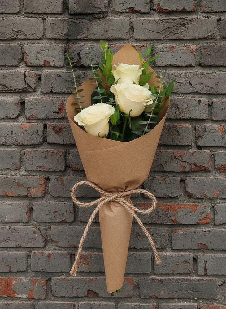 Букет цветов из: Розы в Чашниково