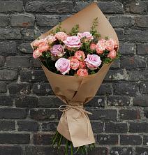 Букет цветов из:  Розы в Чашниково