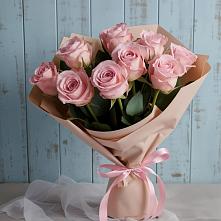 Букет цветов из:  Розы в Чашниково