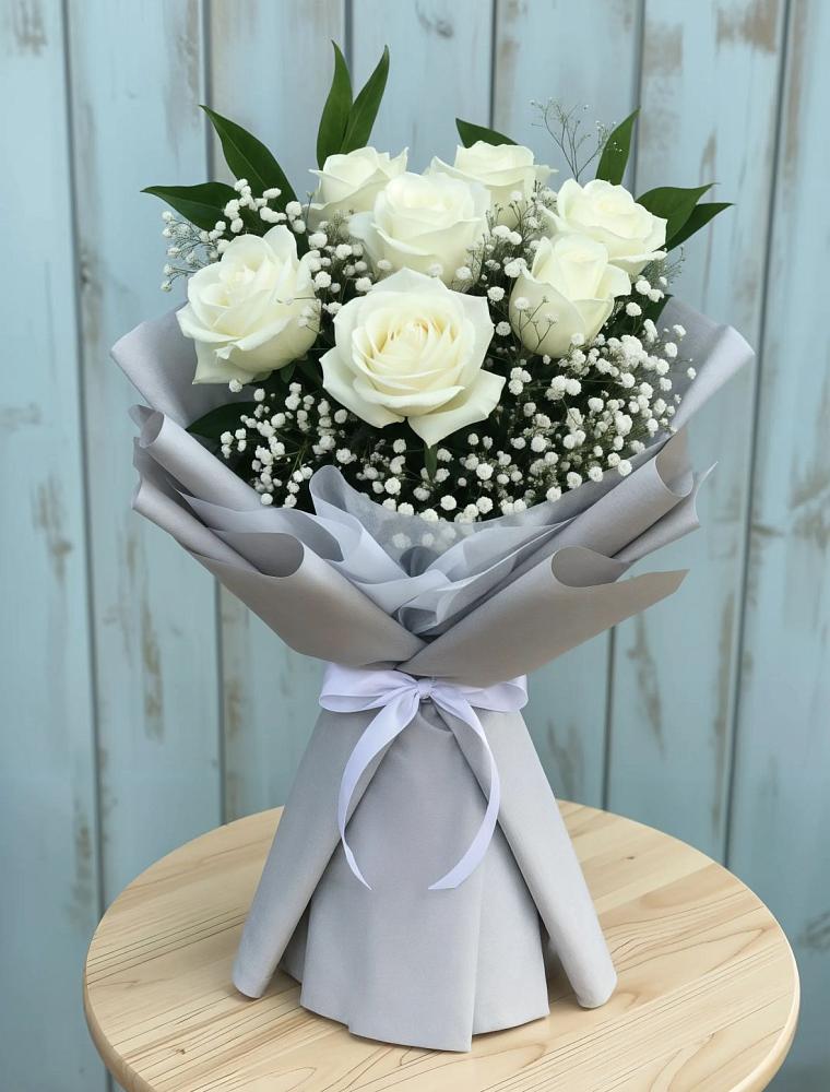 Букет цветов из: Розы в Чашниково