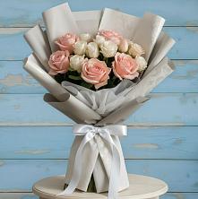 Букет цветов из:  Розы в Чашниково