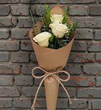 Букет цветов из:  Розы в Чашниково