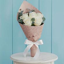 Букет цветов из:  Розы в Чашниково