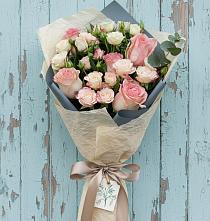 Букет цветов из:  Розы в Чашниково