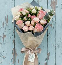 Букет цветов из:  Розы в Чашниково