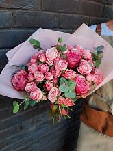 Букет цветов из:  Розы в Чашниково