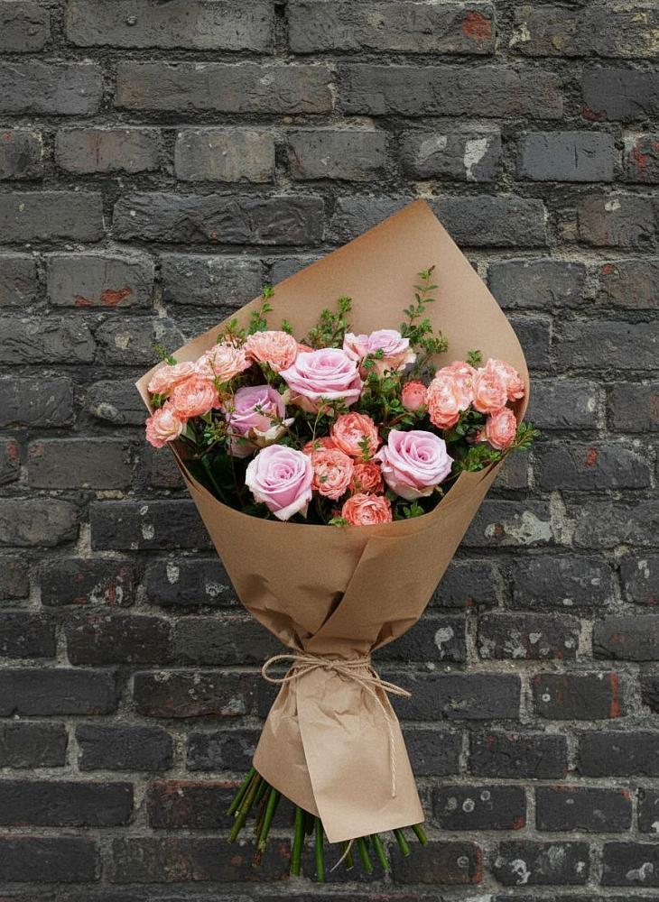 Букет цветов из: Розы в Чашниково