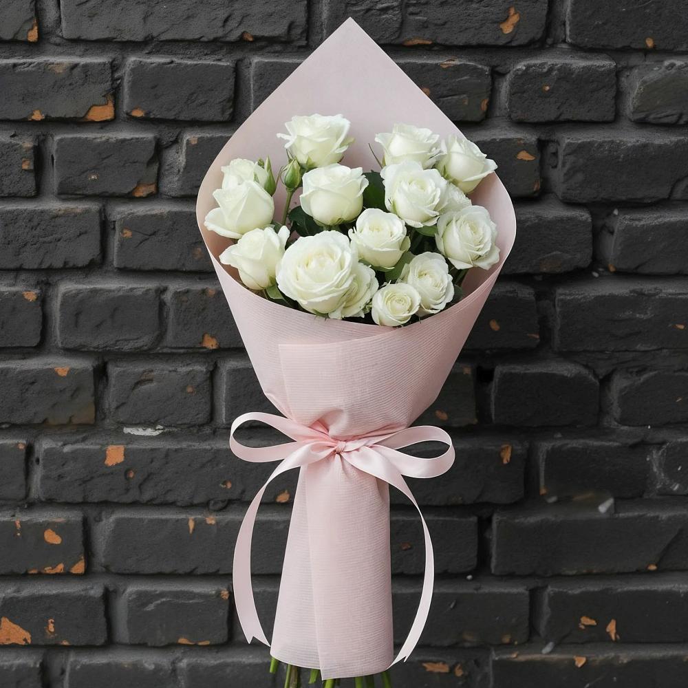 Букет цветов из: Розы в Чашниково