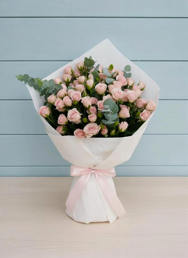 Букет цветов из: Розы в Чашниково