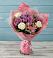 Букет цветов из: Герберы в Чашниково