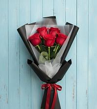 Букет цветов из:  Розы в Чашниково