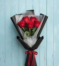 Букет цветов из:  Розы в Чашниково