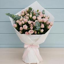Букет цветов из:  Розы в Чашниково