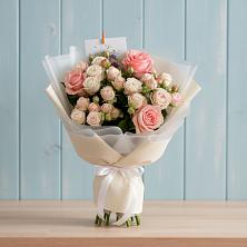 Букет цветов из:  Розы в Чашниково