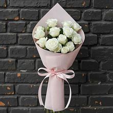 Букет цветов из:  Розы #REPLACE_PRED# Чашниково