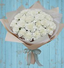 Букет цветов из:  Гвоздики в Чашниково