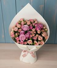 Букет цветов из:  Розы в Чашниково