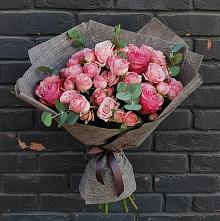 Букет цветов из:  Розы в Чашниково